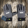 Glove-Industrial Glove-Synthetic Leather Glove-Fabric Glove-Work Glove-Safety Glove